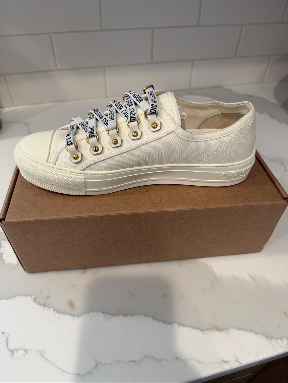 Christian Dior sneakers